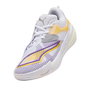 Chaussures de Basket-Ball pour Adultes Puma All-Pro Nitro™ 2 Blanc Violet