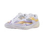 Chaussures de Basket-Ball pour Adultes Puma All-Pro Nitro™ 2 Blanc Violet