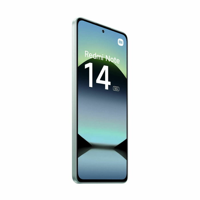 Smartphone Xiaomi Redmi Note 14 5G 8 GB RAM 256 GB Vert 6,67" Smartphone Xiaomi Redmi Note 14 5G 8 GB RAM 256 GB Vert 6,67"