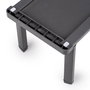 Emuca Orderbox porte-assiettes vertical pour tiroir, 159x468mm, Aluminium et Plastique, Gris antracite