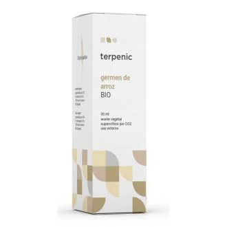 Terpenic Germen De Arroz Vierge Huile Végétale Bio 30ml Terpenic Germen De Arroz Vierge Huile Végétale Bio 30ml