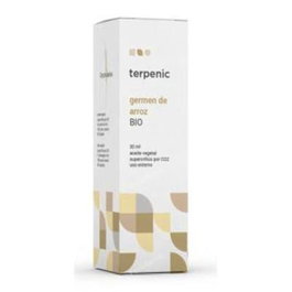 TERPENIC Huile végétale BIO de germe de riz vierge 30ml