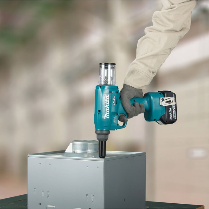 Makita DRV250Z Pinceuse à rivets aveugles sans fil