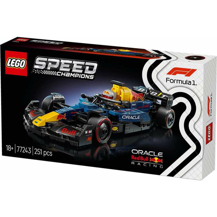 LEGO Speed Champions Oracle Red Bull Racing RB20 F1 LEGO Speed Champions Oracle Red Bull Racing RB20 F1