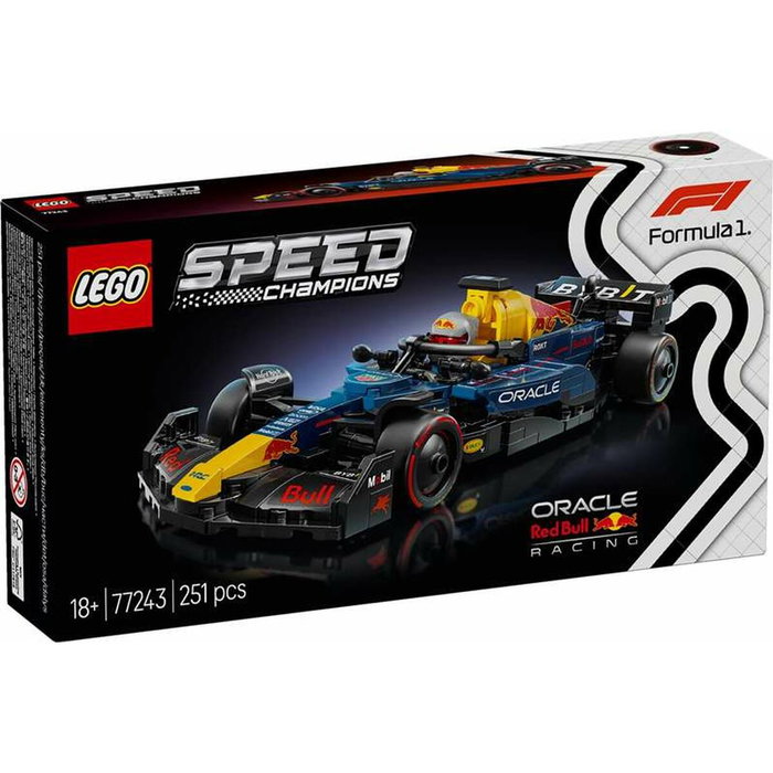 LEGO Speed Champions Oracle Red Bull Racing RB20 F1 LEGO Speed Champions Oracle Red Bull Racing RB20 F1