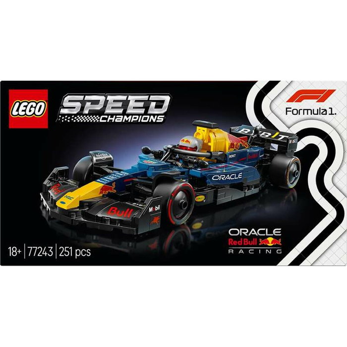 LEGO Speed Champions Oracle Red Bull Racing RB20 F1 LEGO Speed Champions Oracle Red Bull Racing RB20 F1