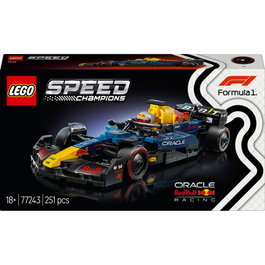 LEGO Speed Champions Oracle Red Bull Racing RB20 F1 (77243)