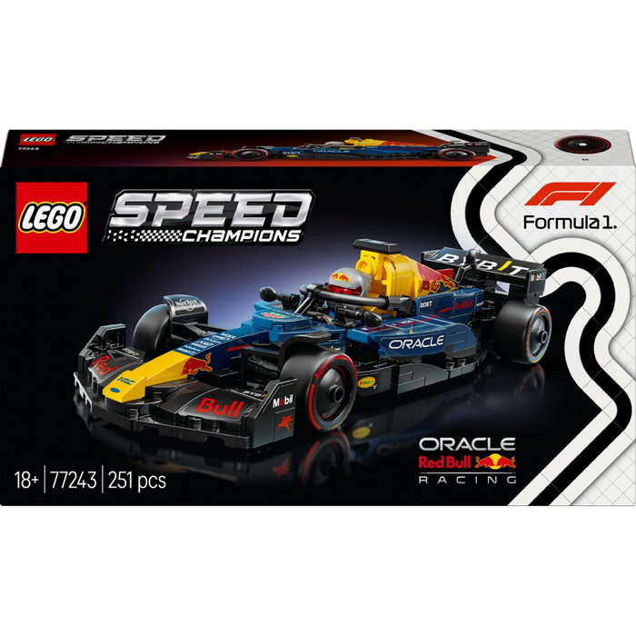 LEGO Speed Champions Oracle Red Bull Racing RB20 F1 LEGO Speed Champions Oracle Red Bull Racing RB20 F1