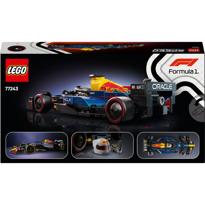 LEGO Speed Champions Oracle Red Bull Racing RB20 F1 LEGO Speed Champions Oracle Red Bull Racing RB20 F1