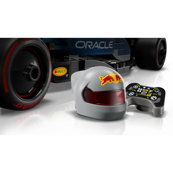 LEGO Speed Champions Oracle Red Bull Racing RB20 F1 LEGO Speed Champions Oracle Red Bull Racing RB20 F1