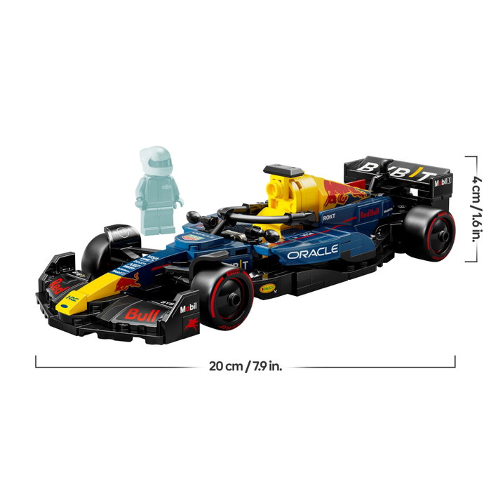LEGO Speed Champions Oracle Red Bull Racing RB20 F1 LEGO Speed Champions Oracle Red Bull Racing RB20 F1