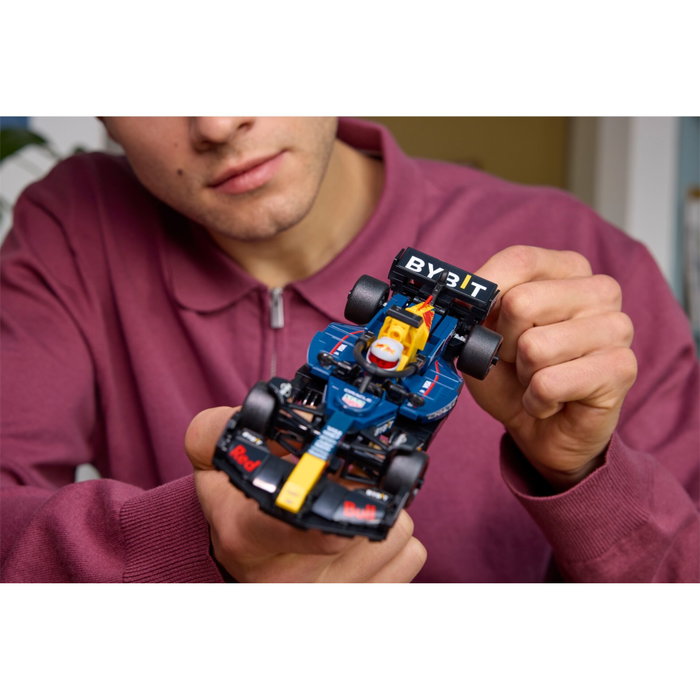 LEGO Speed Champions Oracle Red Bull Racing RB20 F1 LEGO Speed Champions Oracle Red Bull Racing RB20 F1