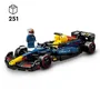 LEGO Speed Champions 77243 Voiture F1 Oracle Red Bull Racing RB20 - Jeu de construction pour adultes 251 pièces