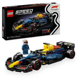 LEGO Speed Champions 77243 Voiture F1 Oracle Red Bull Racing RB20 - Jeu de construction pour adultes 251 pièces