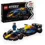 LEGO Speed Champions 77243 Voiture F1 Oracle Red Bull Racing RB20 - Jeu de construction pour adultes 251 pièces