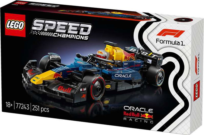 LEGO Speed Champions Oracle Red Bull Racing RB20 F1 LEGO Speed Champions Oracle Red Bull Racing RB20 F1