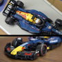 LEGO Speed Champions Oracle Red Bull Racing RB20 F1