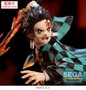 Sega Statuette PVC Xross Link Anime Tanjiro Kamado 15 cm