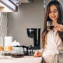 Väline Mocca Cafetière électrique 10 tasses 800W