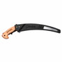 SAMURAI Scie courbe w-330-lh avec manche en bois et étui de 330 mm