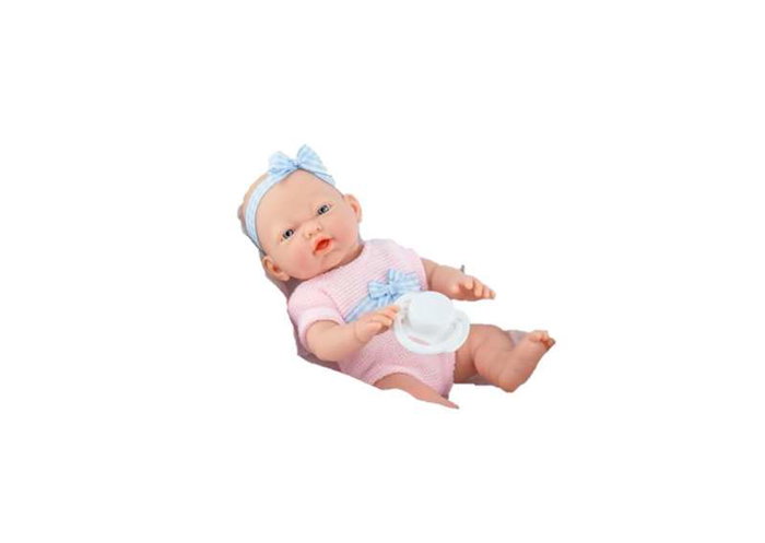 Marina & Pau Muñeca Baby Mini Golosinas en Estuche - Poupée avec sucreries et landau de 21 cm - Produit en espagnol Marina & Pau Muñeca Baby Mini Golosinas en Estuche - Poupée avec sucreries et landau de 21 cm - Produit en espagnol