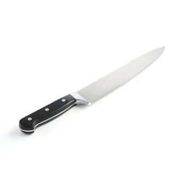 Cuchillo Chef Acero Inoxidable Inox Chef Black Quid Professional 25 cm (36 Unidades)