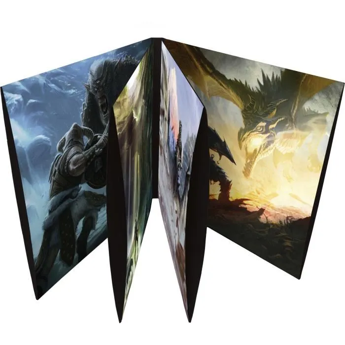 Just For Games The Elder Scrolls V: Skyrim Ultimate Gold Edition Vinyles 4 LP