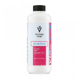Victoria Vynn Remover Soak Off Manicure 1000ml