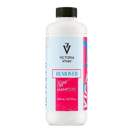 Victoria Vynn Remover Soak Off Manicure 1000ml