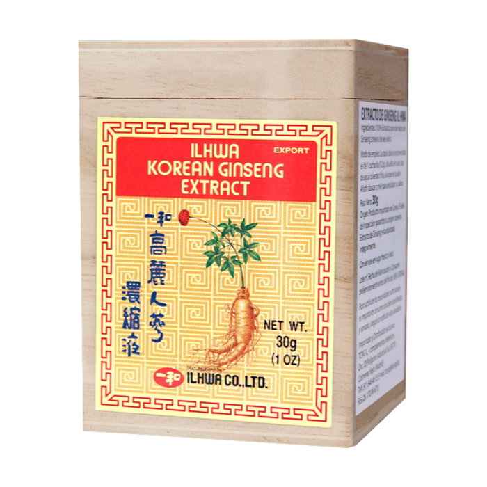 TONGIL Extrait de Ginseng Coréen IL HWA 30 g TONGIL Extrait de Ginseng Coréen IL HWA 30 g