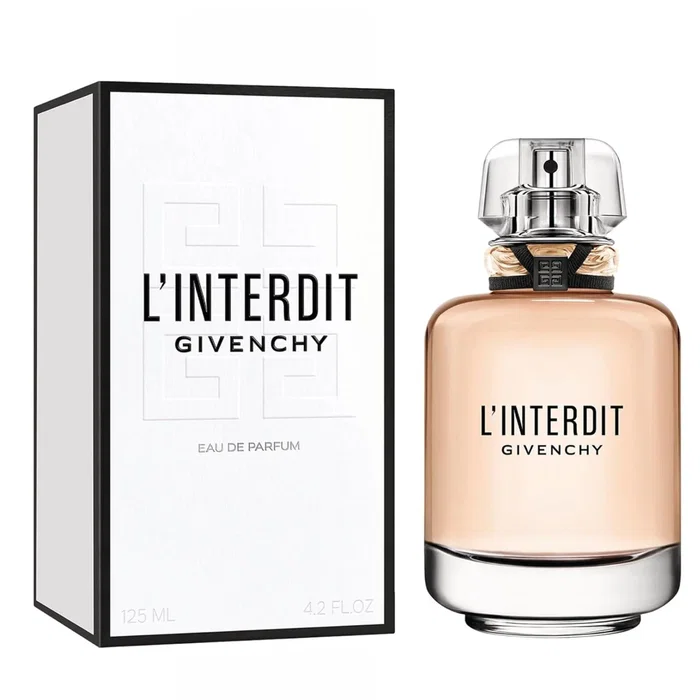 Givenchy L'Interdit Eau de Parfum 125 ml
