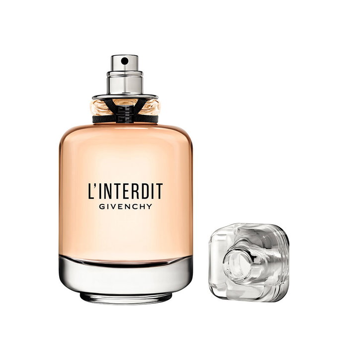 Givenchy L'Interdit Eau de Parfum Vapo 125 ml - Floral Boisé Femme