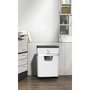 HP OneShred 18CC, Destructeur de documents blanc