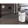 HP OneShred 18CC, Destructeur de documents blanc
