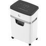 HP OneShred 18CC, Destructeur de documents blanc