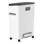 HP OneShred 18CC, Destructeur de documents blanc