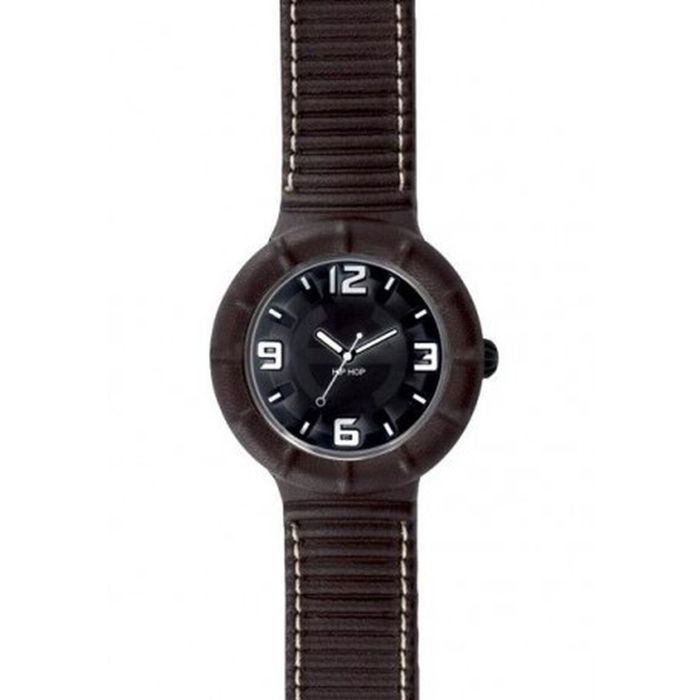 Montre Unisexe Hip Hop LEATHER Montre Unisexe Hip Hop LEATHER