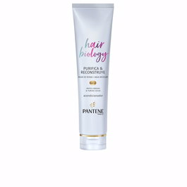 Pantene Hair Biology Purifica & Repara après-shampoing 160 ml (reconditionné)