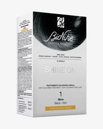 BioNike Shine On Teinture permanente pour cheveux 4.05 Chocolate Brown