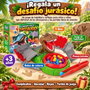 Jugatoys - enfamilia ¡Cuidado con el Dinosaurio!