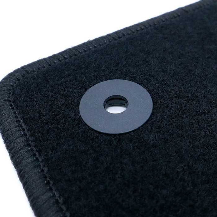 OCC Design Tapis sur mesure Peugeot 3008 (2016-Présent) avec revêtement bleu