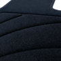 OCC Design Tapis sur mesure Peugeot 3008 (2016-Présent) avec revêtement bleu