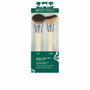 Ecotools Duo de pinceaux BLUSH + HIGHLIGHT