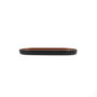 Bidasoa Plateau Ovale Bicolore Melamine Gio 23x10 cm (12 Unités)