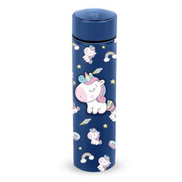 Oh My Pop! Bouteille Thermique Oh My Pop! Sweety Licorne Multicolore 500 ml