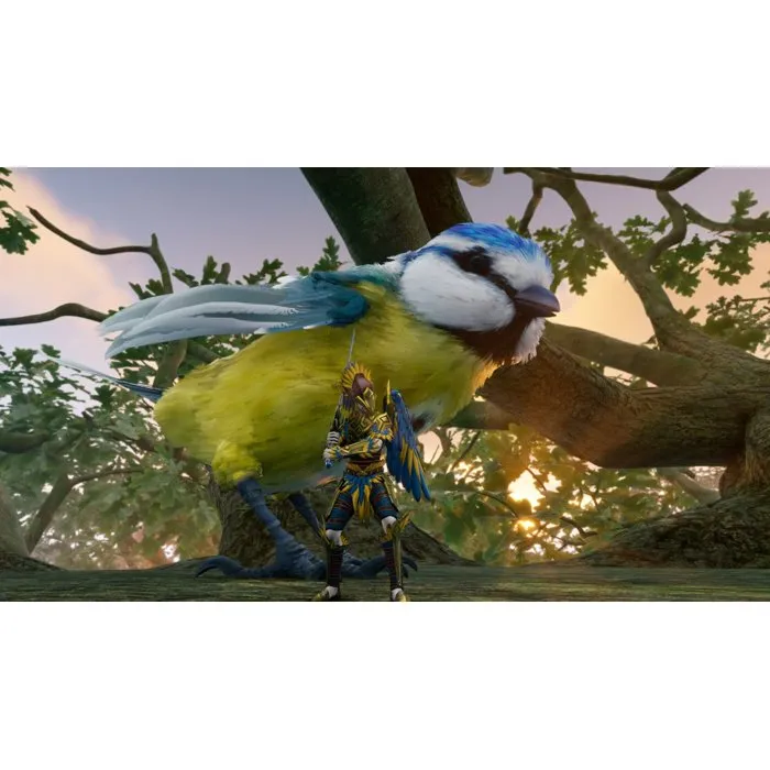 Just For Games Smalland: Survive The Wilds Nintendo Switch 2 Just For Games Smalland: Survive The Wilds Nintendo Switch 2