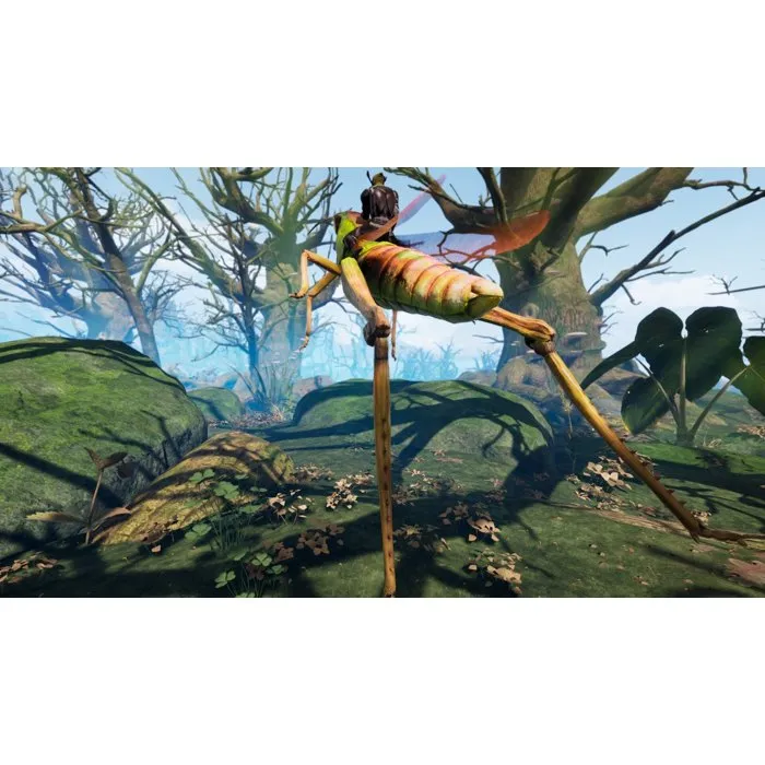 Just For Games Smalland: Survive The Wilds Nintendo Switch 2 Just For Games Smalland: Survive The Wilds Nintendo Switch 2