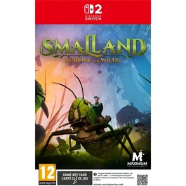 Just For Games Smalland: Survive The Wilds Nintendo Switch 2