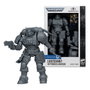 Warhammer 40,000 figurine Lieutenant in Phobos Armor (Ultramarines) (Artist Proof) 18 cm