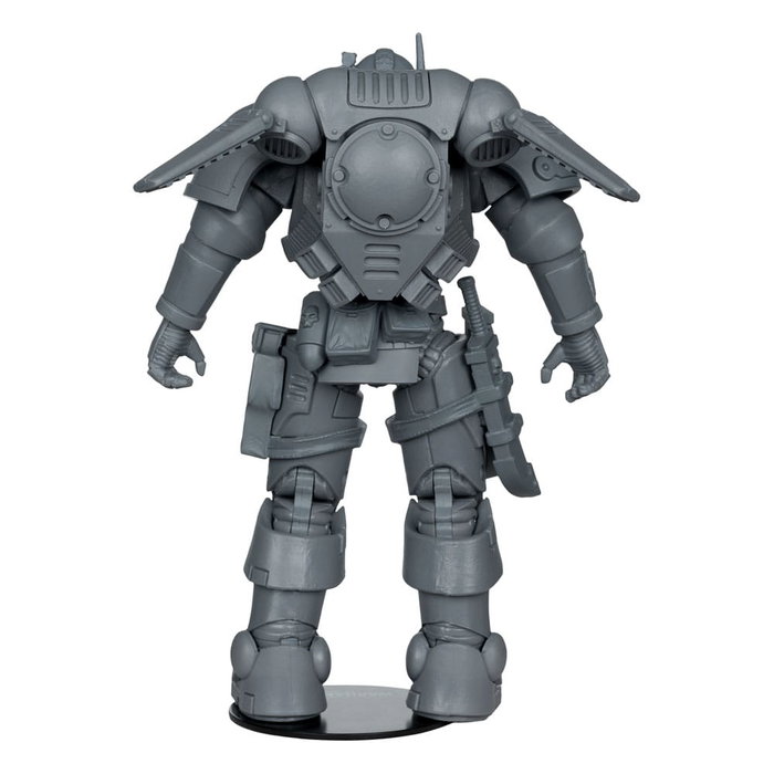 Warhammer 40,000 figurine Lieutenant in Phobos Armor (Ultramarines) (Artist Proof) 18 cm